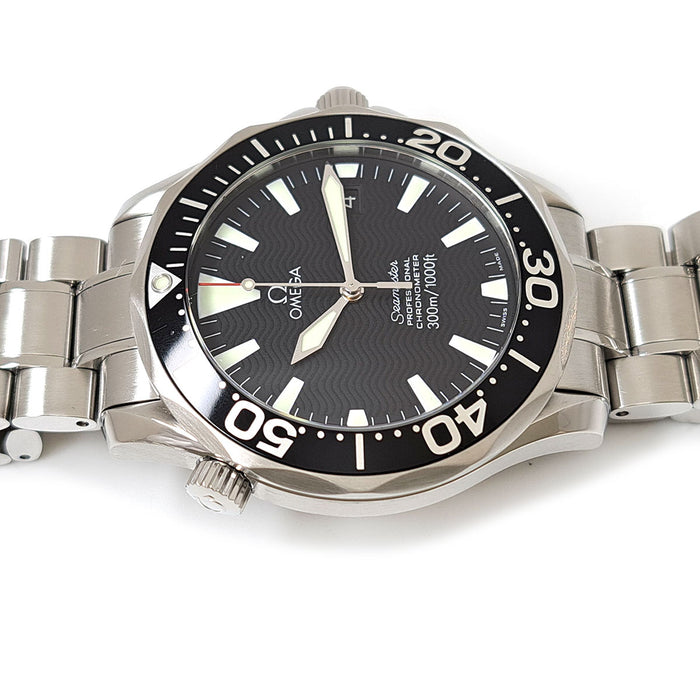 OMEGA 
Seamaster Professionnel 300 
Avec boîte et garantie