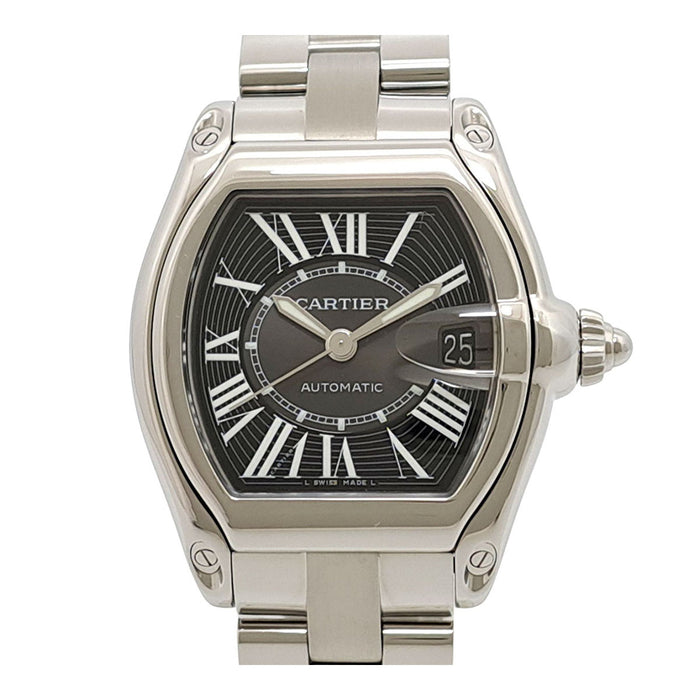 CARTIER 
ロードスター ドゥ カルティエ ウォッチ LM