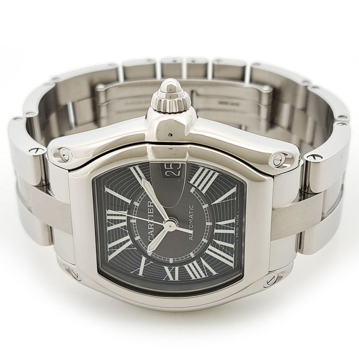 CARTIER 
ロードスター ドゥ カルティエ ウォッチ LM