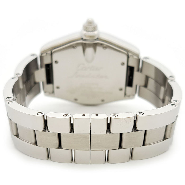CARTIER 
ロードスター ドゥ カルティエ ウォッチ LM