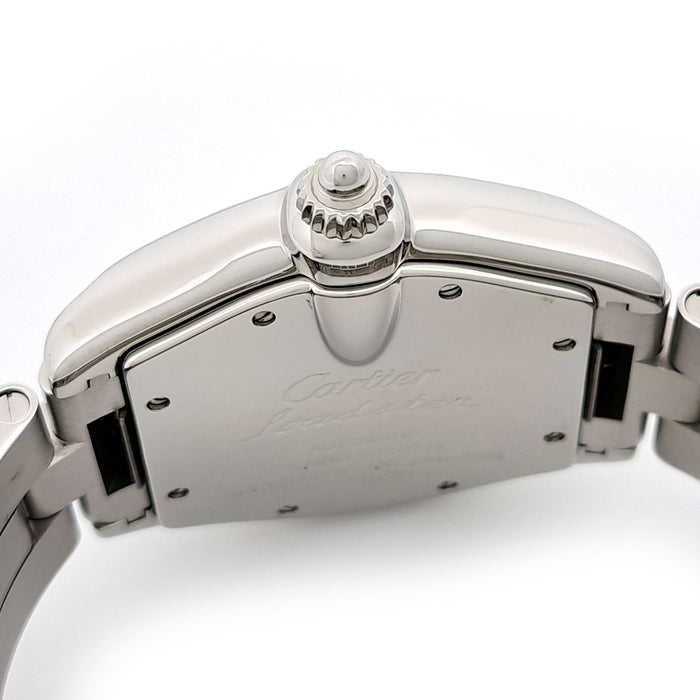 CARTIER 
ロードスター ドゥ カルティエ ウォッチ LM