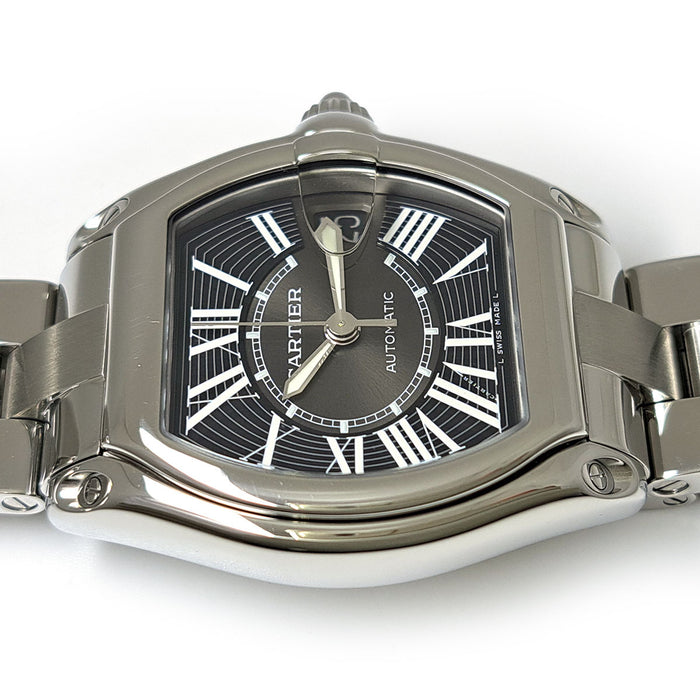 CARTIER 
ロードスター ドゥ カルティエ ウォッチ LM