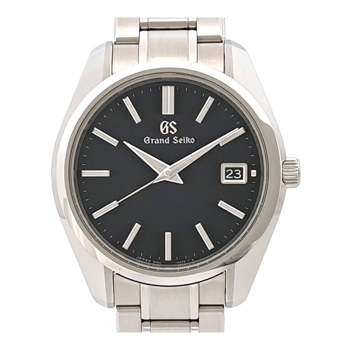 SEIKO 
グランドセイコー 9Fクオーツ 
箱付