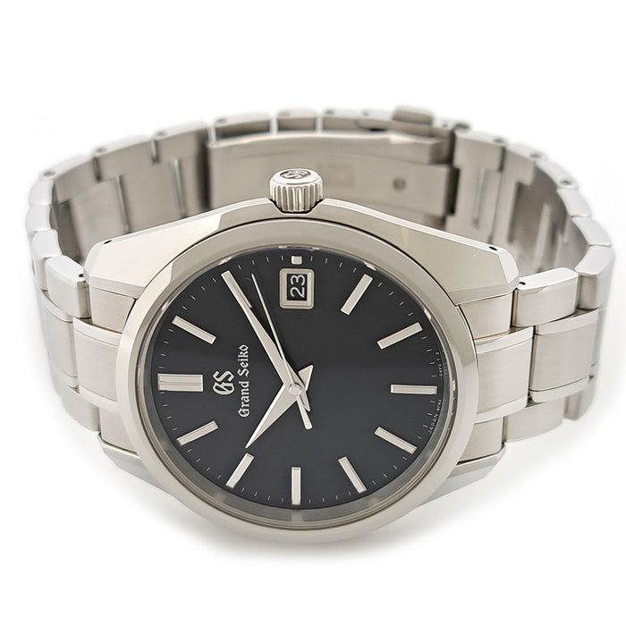 SEIKO 
グランドセイコー 9Fクオーツ 
箱付