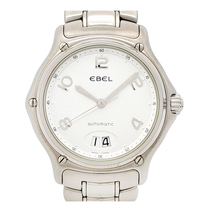 EBEL 
1911 ビッグデイト オートマティック
