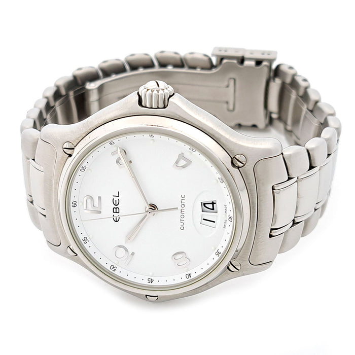 EBEL 
1911 Big Date Automatic