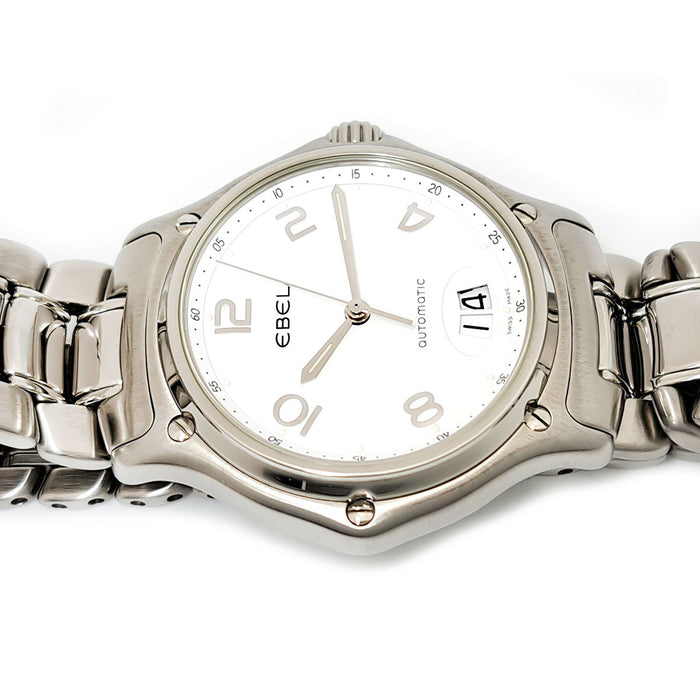 EBEL 
1911 Big Date Automatic