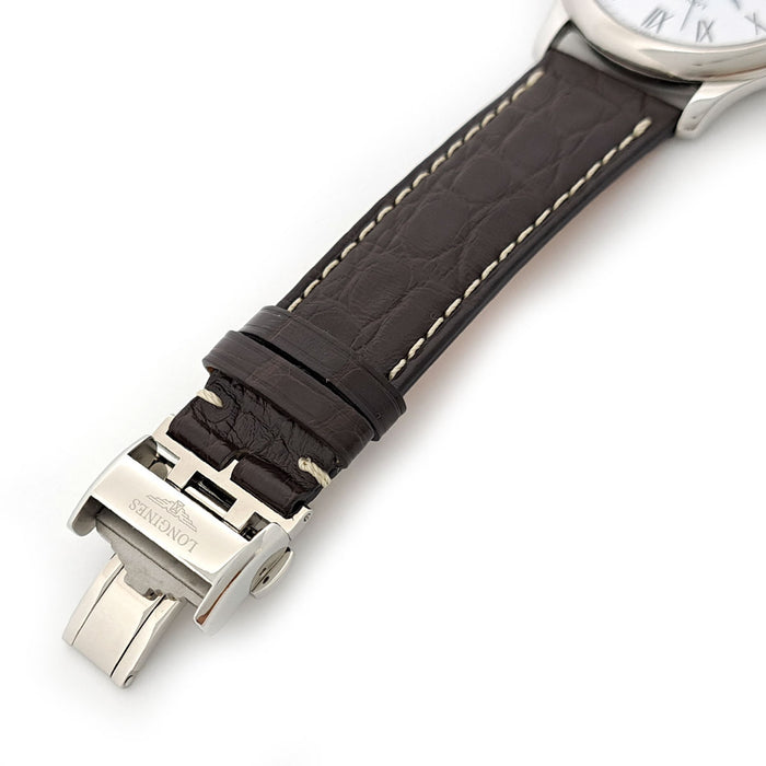 LONGINES  
Collection Master Date  
Avec boîte et garantie