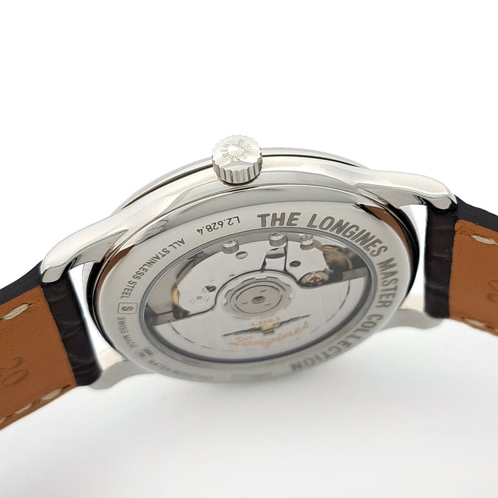 LONGINES  
Collection Master Date  
Avec boîte et garantie
