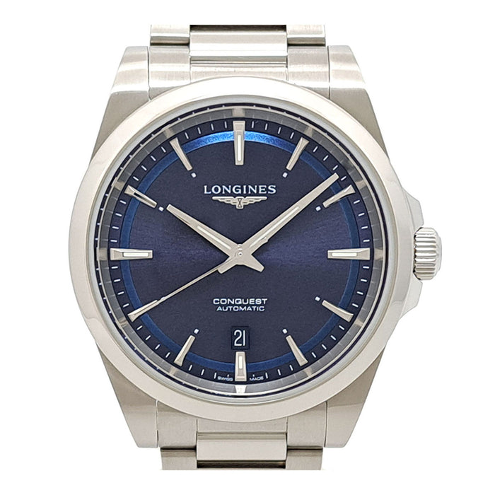 LONGINES 
Conquête 
Avec boîte et garantie