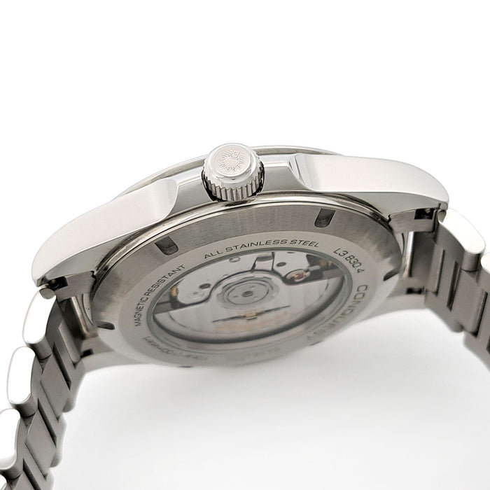 LONGINES 
Conquête 
Avec boîte et garantie