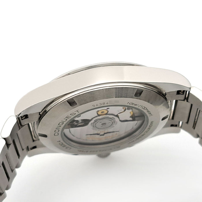 LONGINES 
Conquête 
Avec boîte et garantie