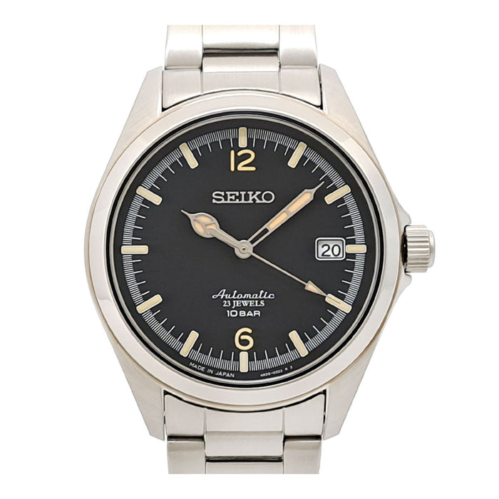 SEIKO 
セイコー×チックタック コラボレーション 
箱ギャラ付