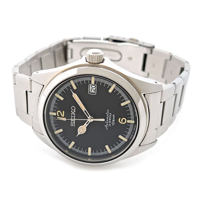 SEIKO 
セイコー×チックタック コラボレーション 
箱ギャラ付