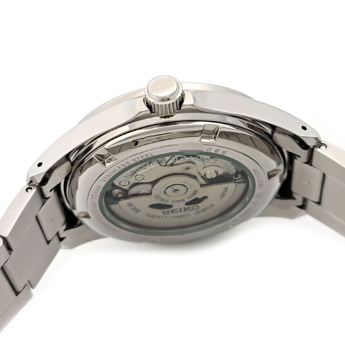 SEIKO 
セイコー×チックタック コラボレーション 
箱ギャラ付