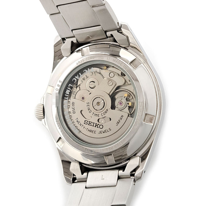 SEIKO 
セイコー×チックタック コラボレーション 
箱ギャラ付