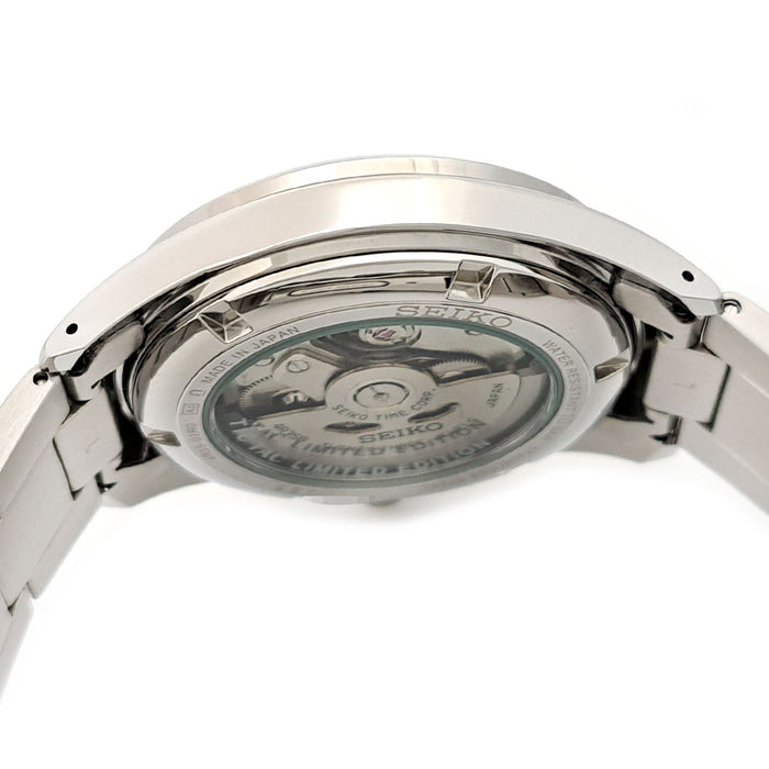 SEIKO 
セイコー×チックタック コラボレーション 
箱ギャラ付