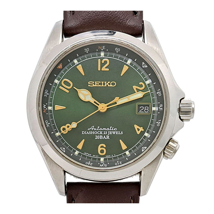 SEIKO 
Alpiniste