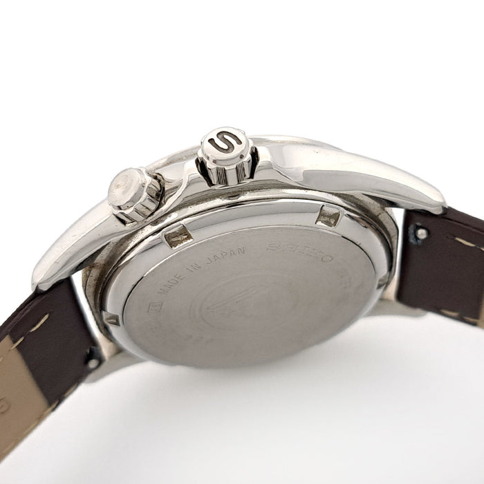 SEIKO 
Alpiniste
