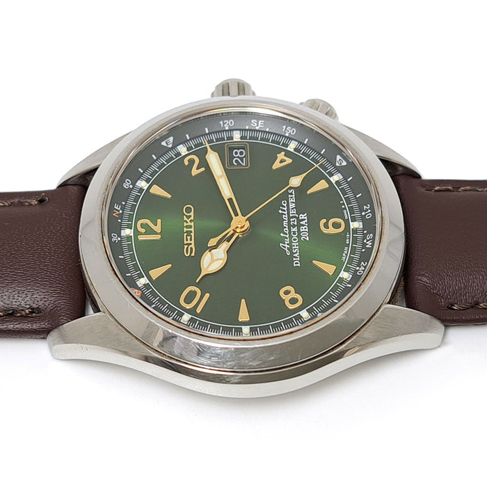 SEIKO 
Alpiniste