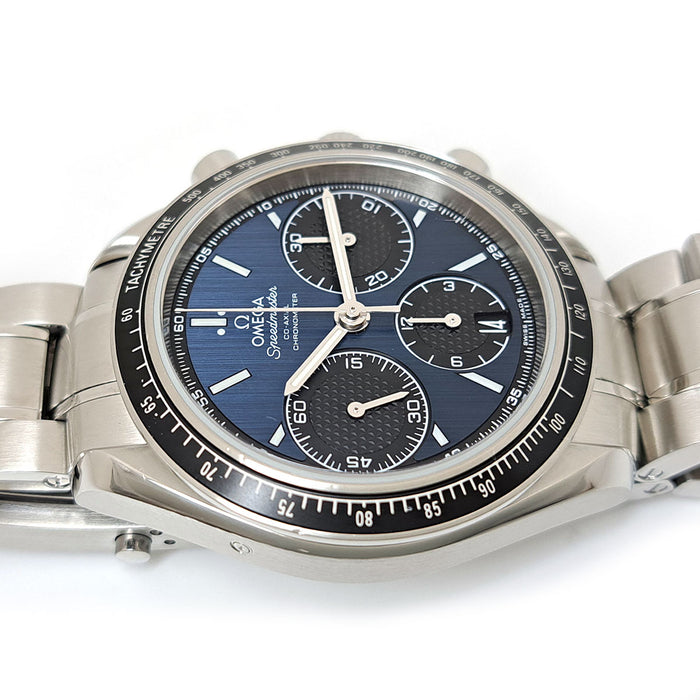 OMEGA 
スピードマスター レーシング クロノグラフ 
箱ギャラ付