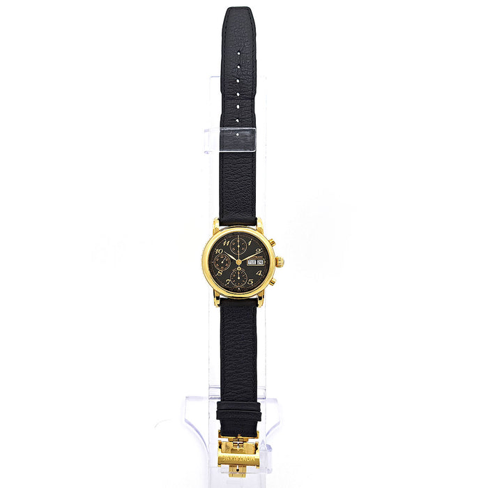 MONTBLANC 
Meisterstück Chronographe Jour-Date