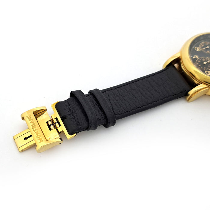 MONTBLANC 
Meisterstück Chronographe Jour-Date
