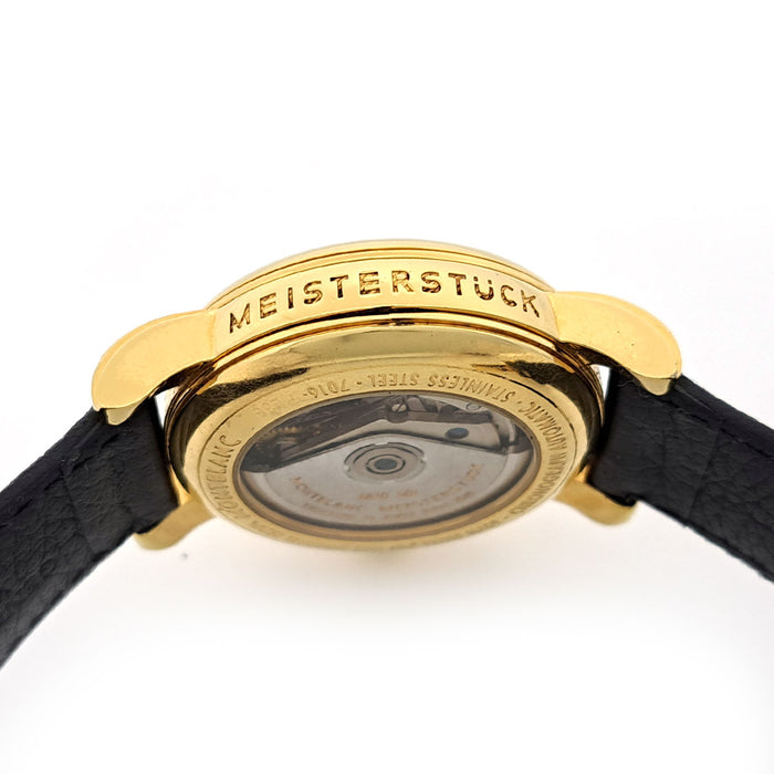 MONTBLANC 
Meisterstück Chronographe Jour-Date