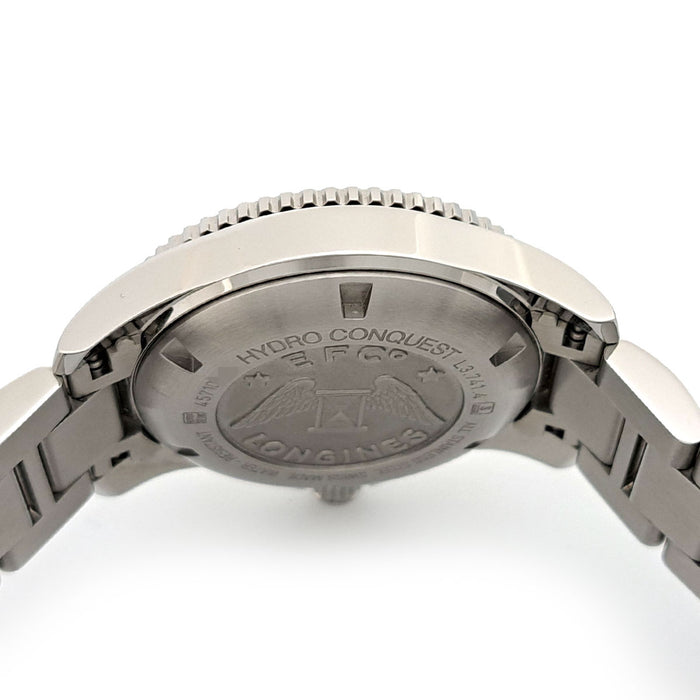 LONGINES
HydroConquest
con scatola e garanzia