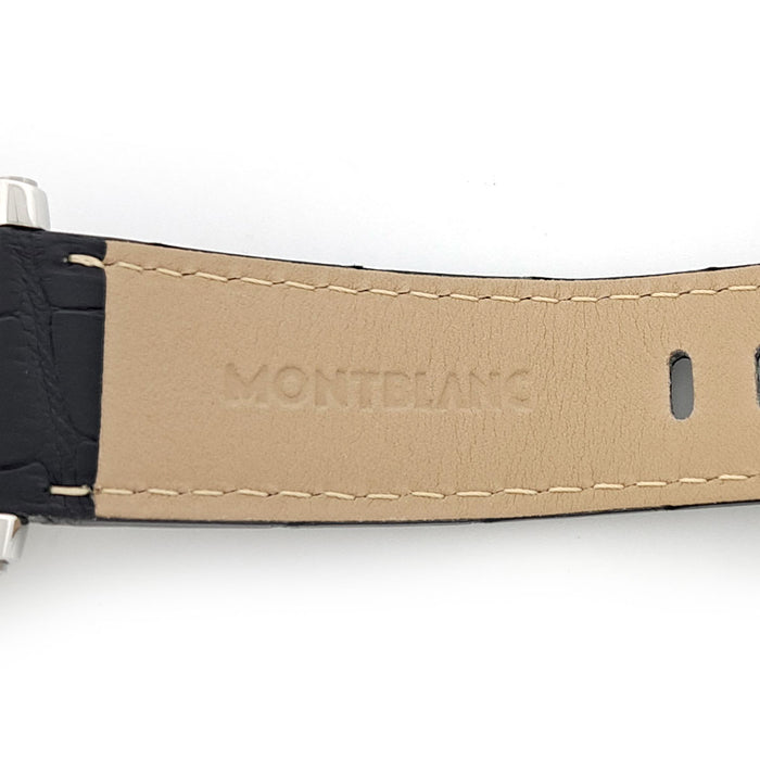 MONTBLANC 
タイムウォーカー ツインフライ Cal.MBLL100 
箱ギャラ付