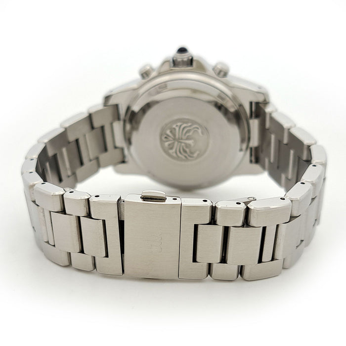 SEIKO 
Credor Phoenix chronographe 
avec boîte et garantie