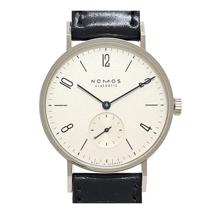 NOMOS Tangente with Box and Warranty Card