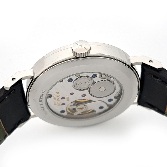 NOMOS Tangente with Box and Warranty Card