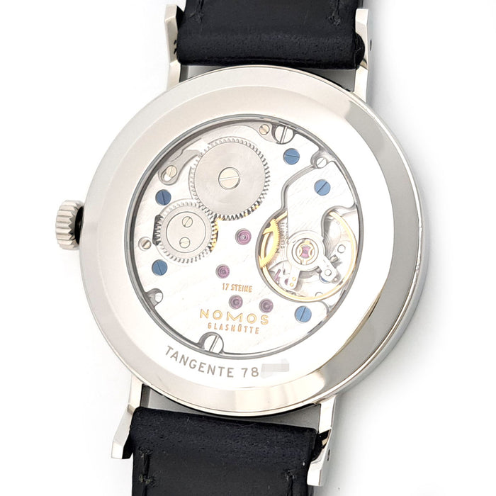 NOMOS Tangente with Box and Warranty Card
