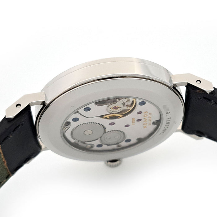 NOMOS Tangente with Box and Warranty Card