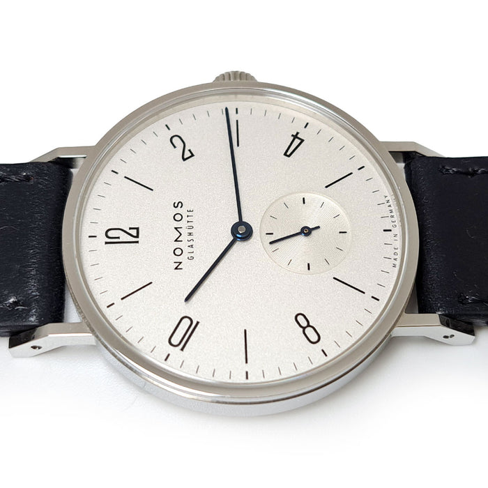 NOMOS Tangente with Box and Warranty Card