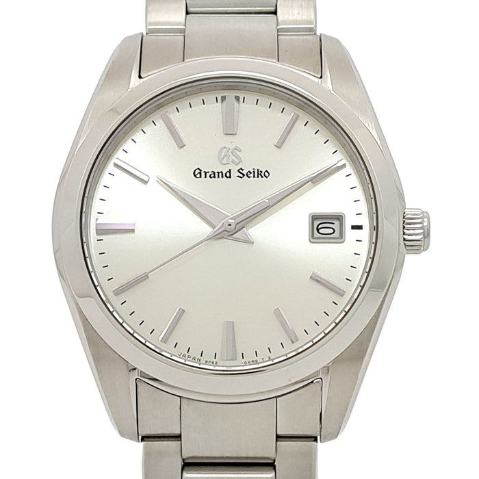 SEIKO 
グランドセイコー 9Fクオーツ 
箱ギャラ付