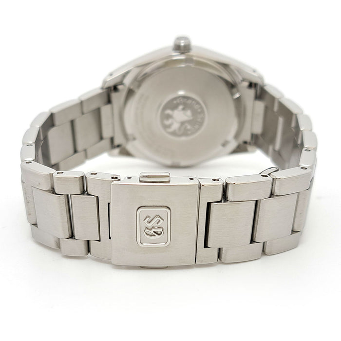 SEIKO 
グランドセイコー 9Fクオーツ 
箱ギャラ付