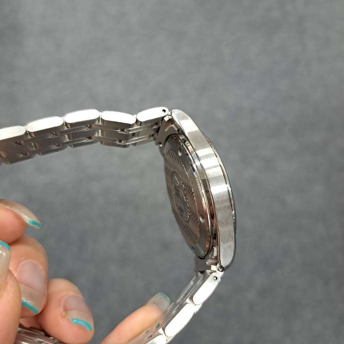 【WHOLESALES】
OMEGA 
箱(内箱劣化)　ギャランティ(無記入)