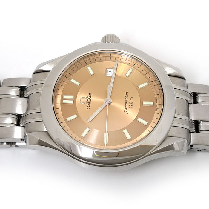 OMEGA  
海馬 120  
附盒及保卡