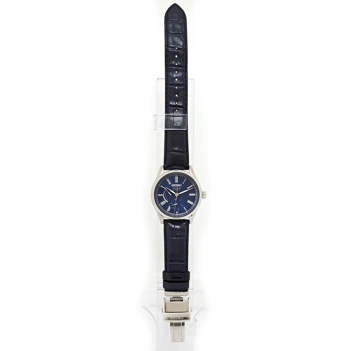 SEIKO 
プレザージュ 七宝限定モデル 
箱ギャラ付