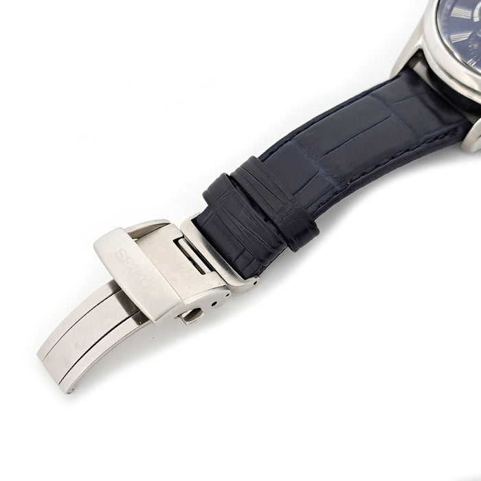 SEIKO 
プレザージュ 七宝限定モデル 
箱ギャラ付
