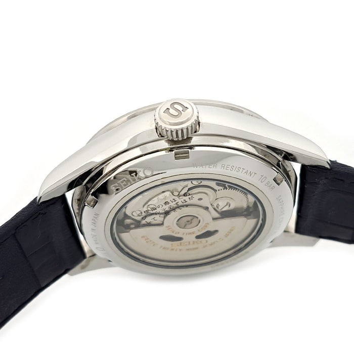 SEIKO 
プレザージュ 七宝限定モデル 
箱ギャラ付