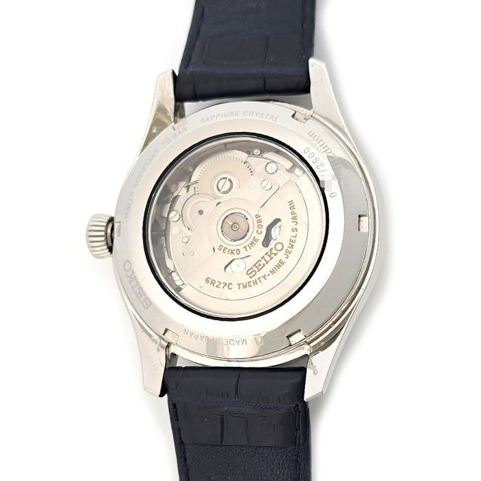 SEIKO 
プレザージュ 七宝限定モデル 
箱ギャラ付