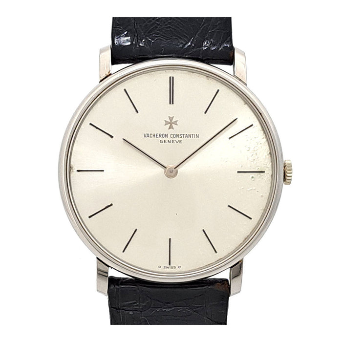 VACHERON CONSTANTIN 
ジュネーブ ラウンド Cal.1015 
箱ギャラ付