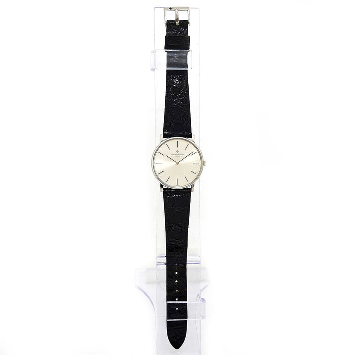 VACHERON CONSTANTIN 
ジュネーブ ラウンド Cal.1015 
箱ギャラ付