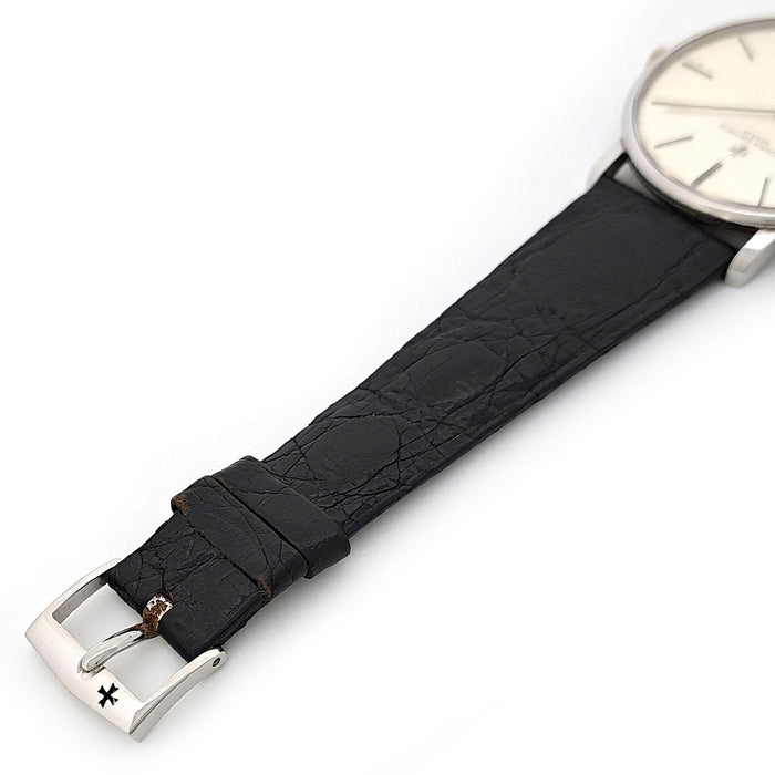 VACHERON CONSTANTIN 
ジュネーブ ラウンド Cal.1015 
箱ギャラ付