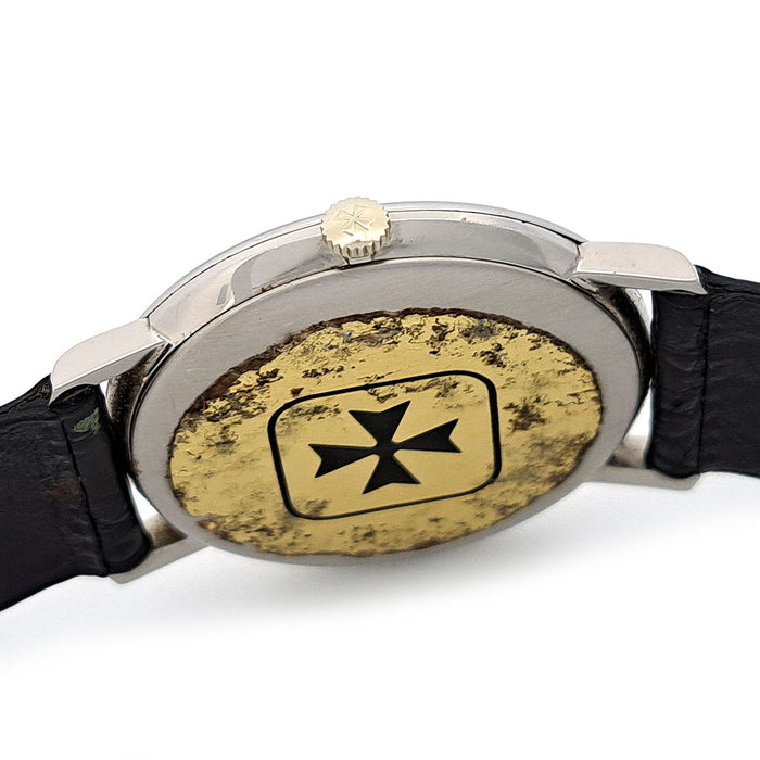 VACHERON CONSTANTIN 
ジュネーブ ラウンド Cal.1015 
箱ギャラ付