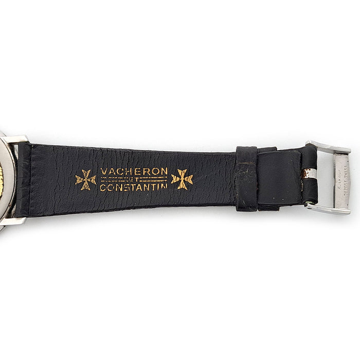 VACHERON CONSTANTIN 
ジュネーブ ラウンド Cal.1015 
箱ギャラ付