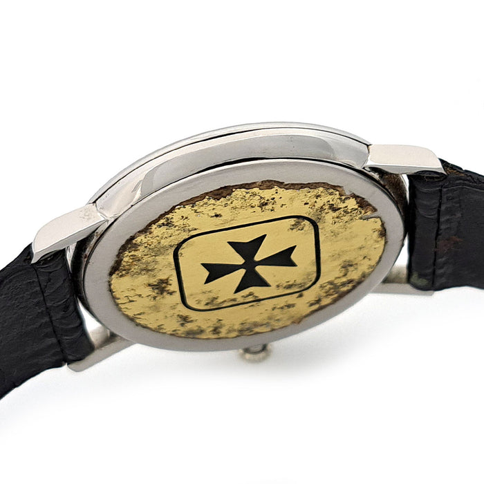 VACHERON CONSTANTIN 
ジュネーブ ラウンド Cal.1015 
箱ギャラ付
